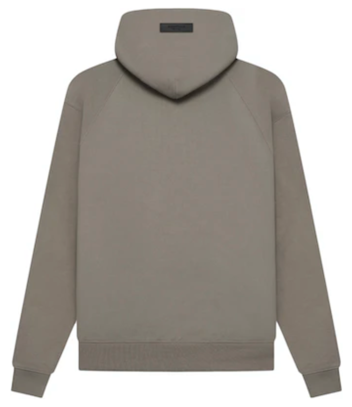Fear of God Essentials Hoodie 'Desert Taupe' (SS22)