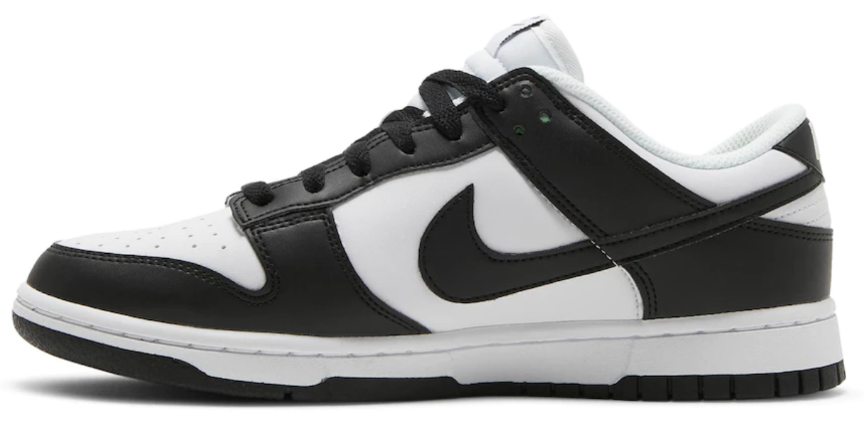 Nike Dunk Low Next Nature 'Black White' (W)