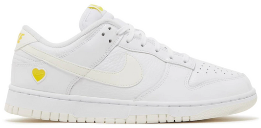 Nike Dunk Low 'Valentine's Day Yellow Heart' (W)