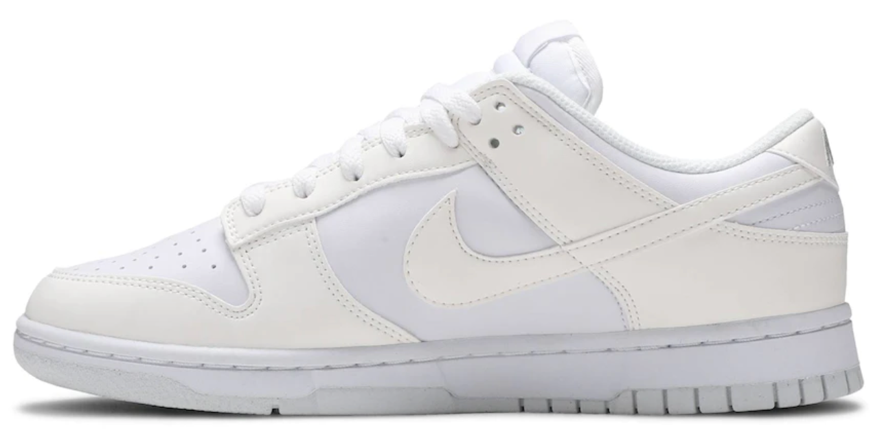 Nike Dunk Low Move To Zero 'Sail' (W)