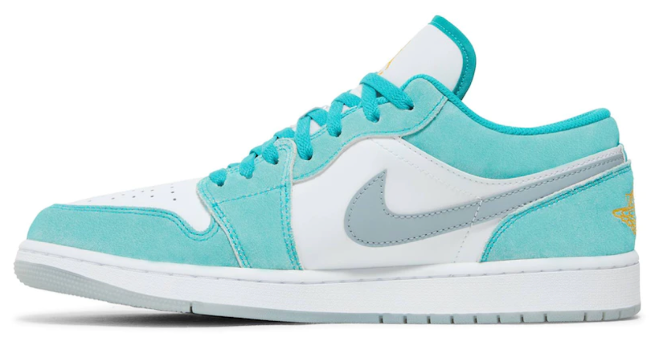 Air Jordan 1 Low SE 'New Emerald'