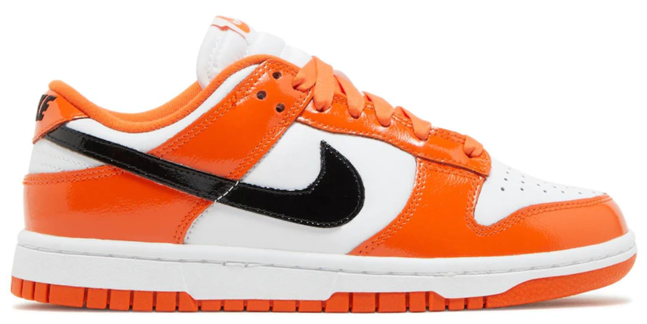 Nike Dunk Low 'Patent Halloween' (W)