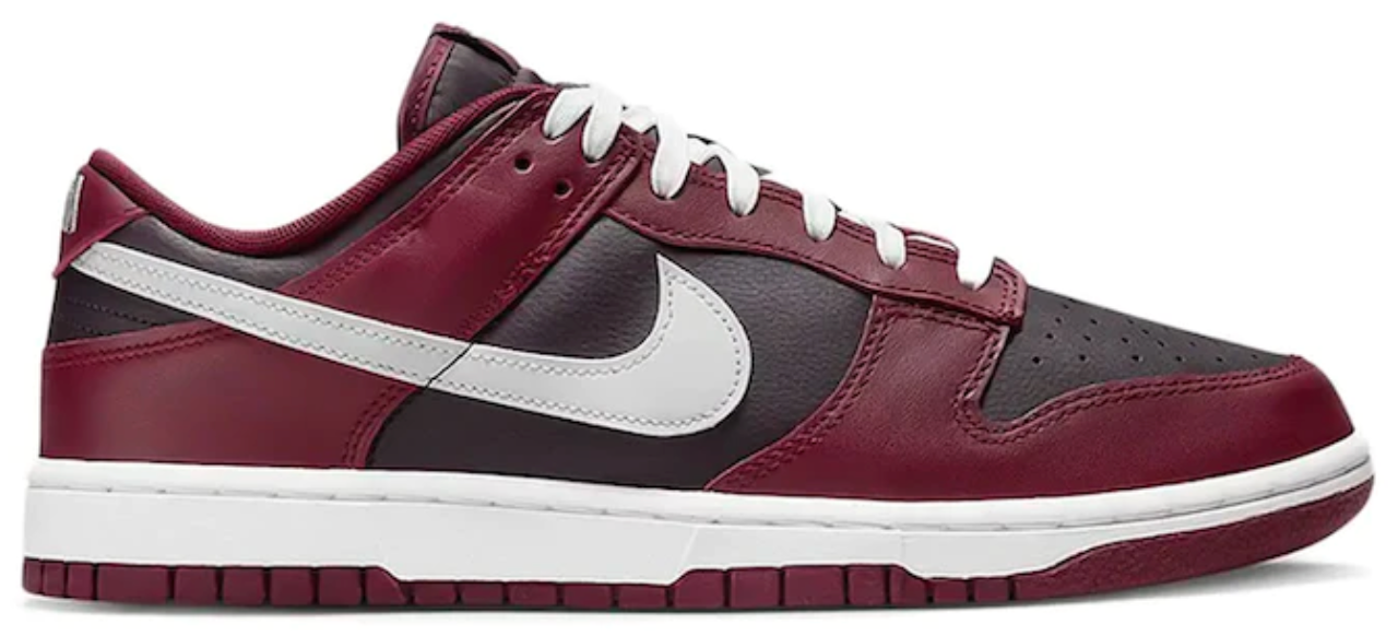 Nike Dunk Low 'Dark Beetroot'