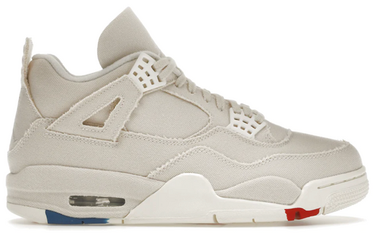 Air Jordan 4 Retro 'Blank Canvas' (W)