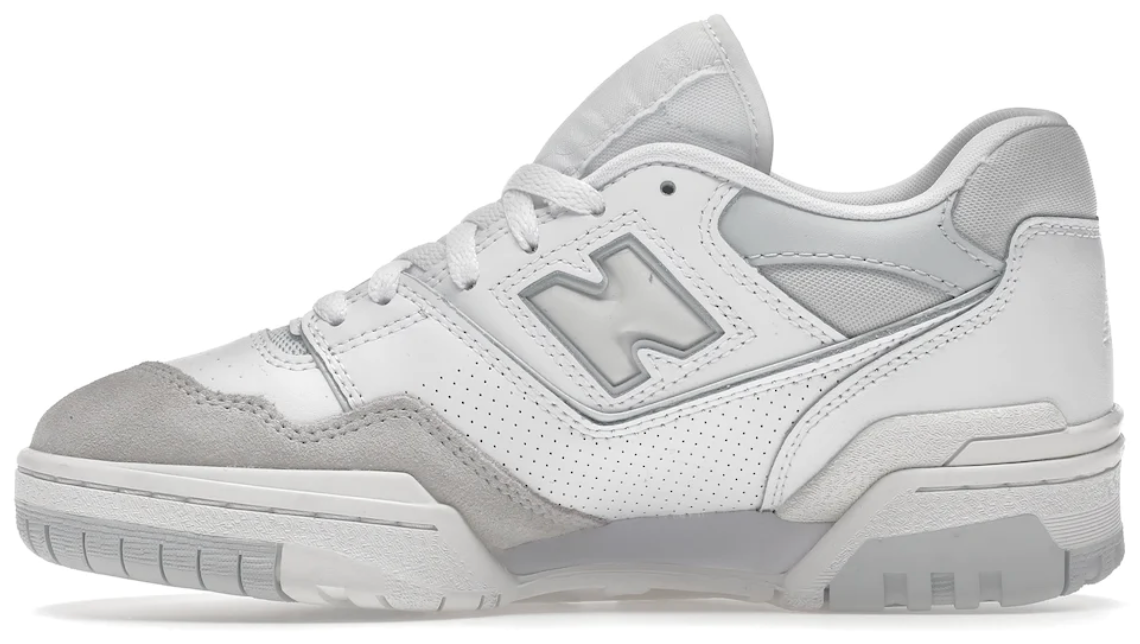 New Balance 550 ASOS Exclusive 'White Grey Baby Blue'