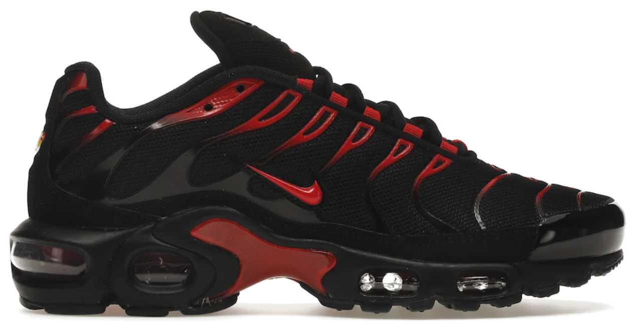 Nike Air Max Plus TN 'Bred'