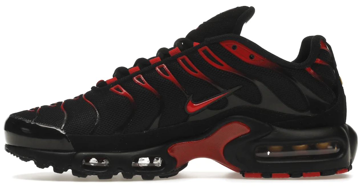 Nike Air Max Plus TN 'Bred'