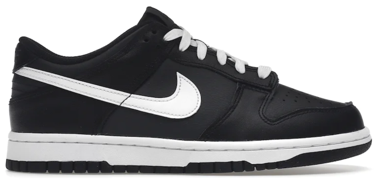 Nike Dunk Low 'Black Panda' (GS)