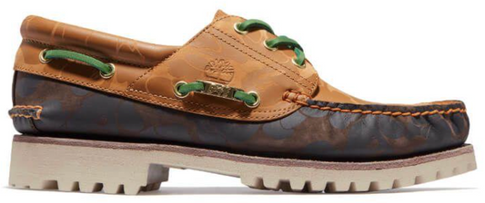 Timberland x BAPE Authentics '3-Eye Lug'