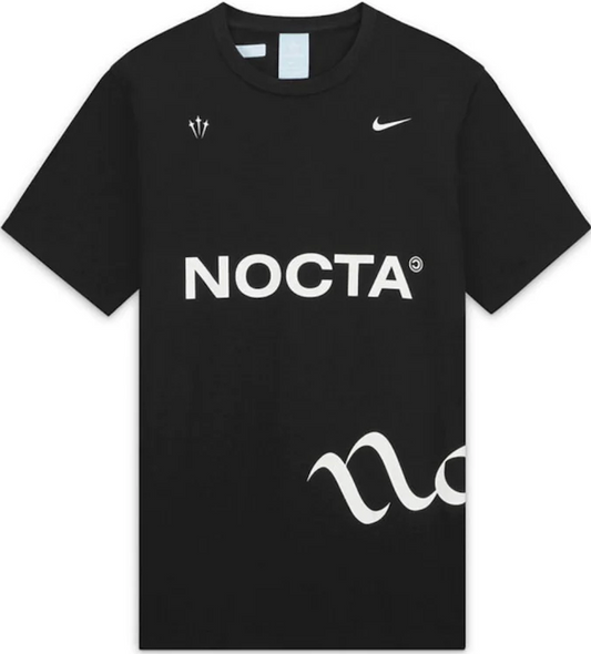 Nike x NOCTA Basketball T-Shirt 'Black'