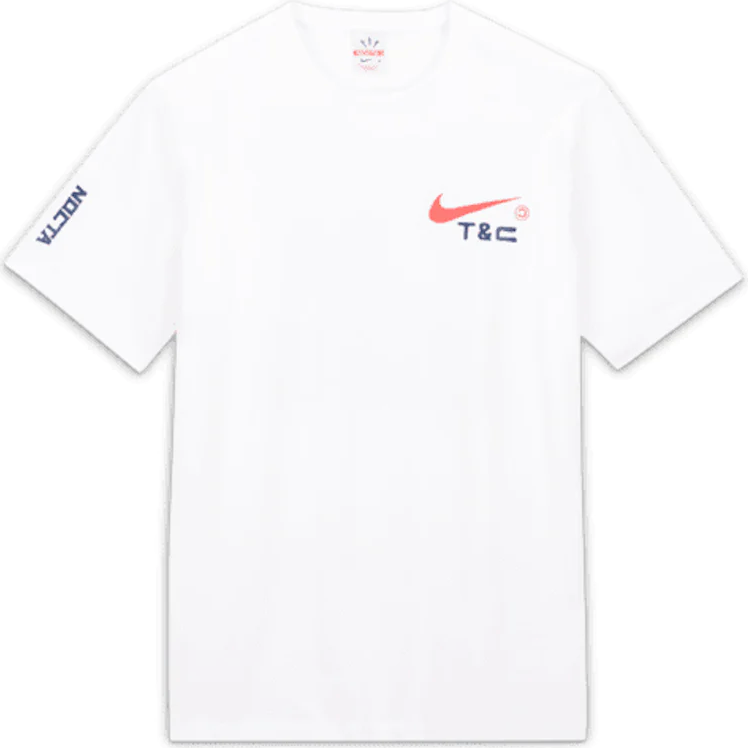 Nike x NOCTA x CPFM T-Shirt 'White'