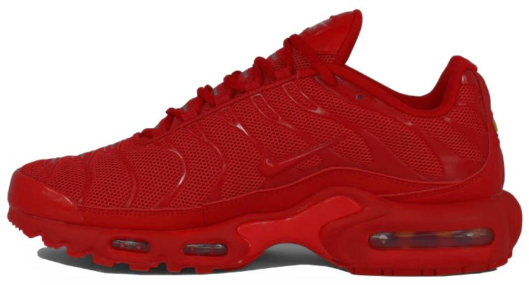 Nike Air Max Plus TN Lava Red DSUPPLIED