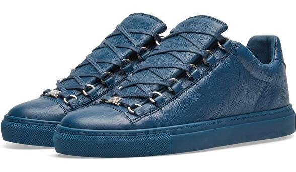 Balenciaga Arena Low 'Bleu Profond'