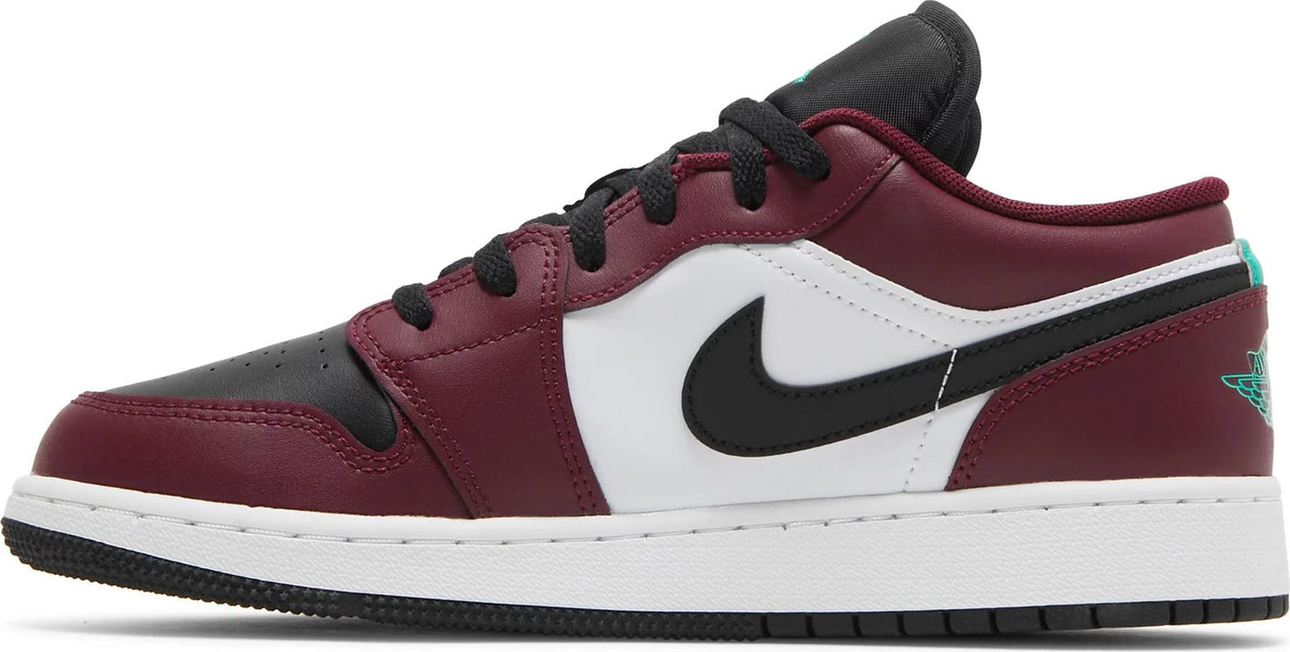 Air Jordan 1 Low SE 'Dark Beetroot' (GS)